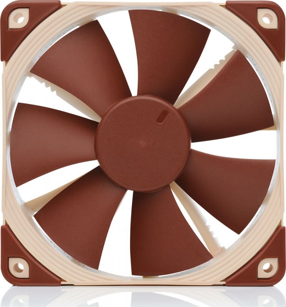 Ftohës Noctua NF-F12 PWM, 120 mm