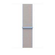 Apple Watch 46mm Sport Loop, Blue Mist (SEASONAL)