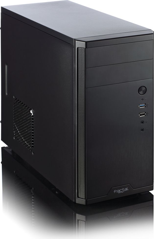 Kasë Fractal Design Core 1100, Mini Tower