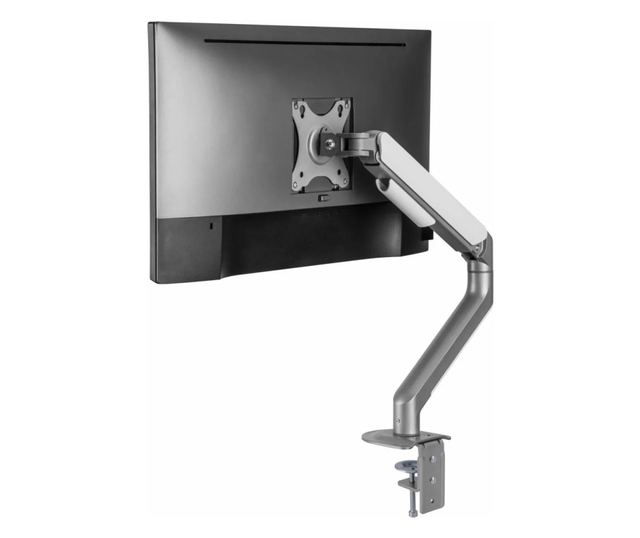 Mbajtëse monitorësh Serioux MM63-C012, për 2 monitorë 17"-32", VESA 75x75 100x100, e zezë