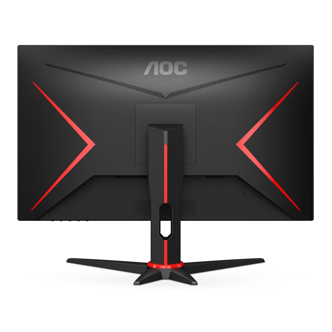 Monitor AOC G2 24G2SPAE/BK, 23.8", 1920 x 1080, Full HD, 165 Hz, i zi