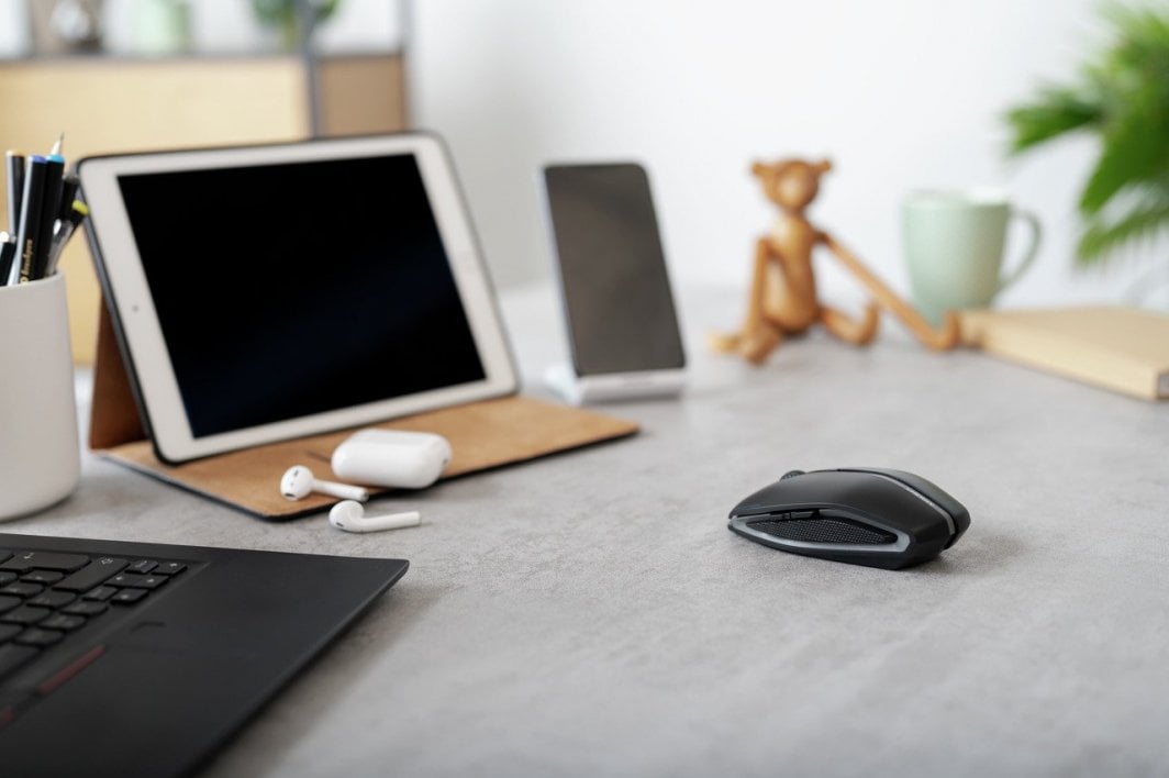 Maus Cherry Gentix, wireless, Bluetooth, i zi