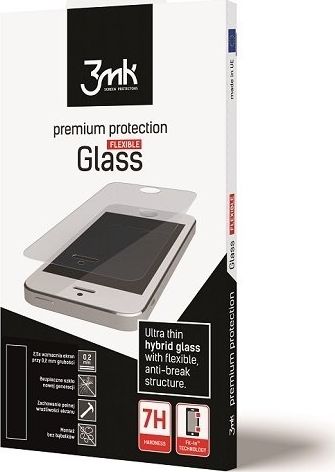Xham mbrojtës 3MK FlexibleGlass për Xiaomi Redmi Note 7