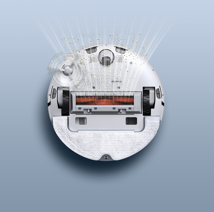Робот правосмукалка Xiaomi Robot Vacuum X10 EU