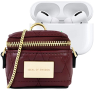 Çantë mini IDeal of Sweden Poppy, për AirPods, e kuqe