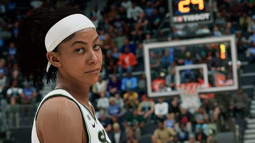 NBA 2K22 Disk Version PS5