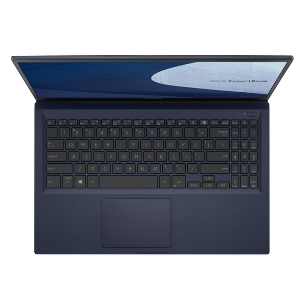 Laptop ASUS ExpertBook 90NX0401-M04330, 15.6", AMD Ryzen 3 3250U, 8 GB RAM, 256 GB SSD, i zi