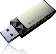 Pendrive USB Silicon Power B30 SP032GBUF3B30V1K, 32GB