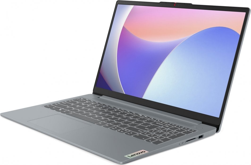Laptop Lenovo Ideapad Slim, 15.6", Intel Core i5-12450H, 8 GB RAM, 512 GB SSD, i hirtë