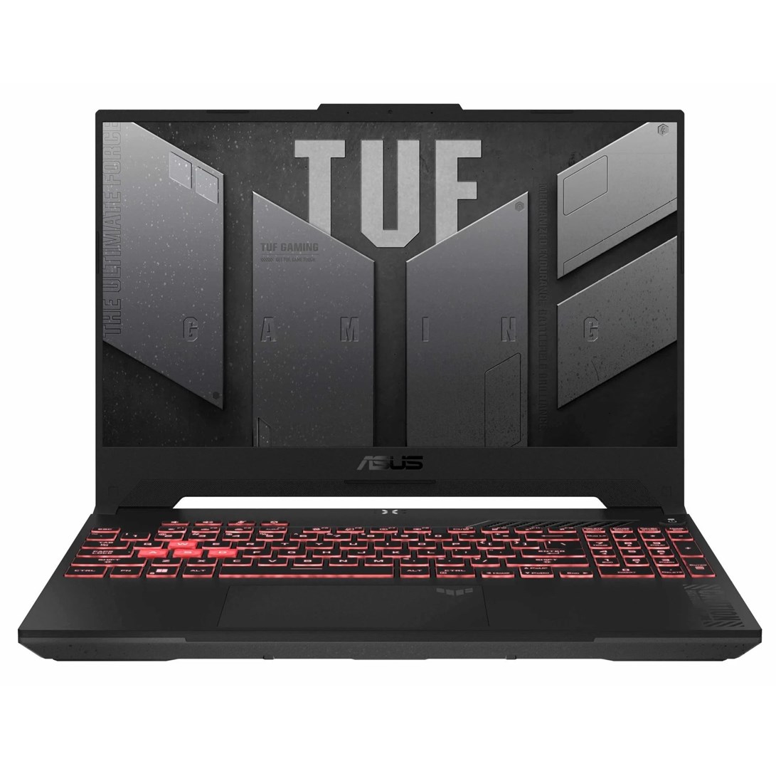 Laptop Asus TUF Gaming A15 FA507NVR, 15.6", AMD Ryzen 7 7435HS, 16GB RAM, 512GB SSD, GeForce RTX 4060, i zi