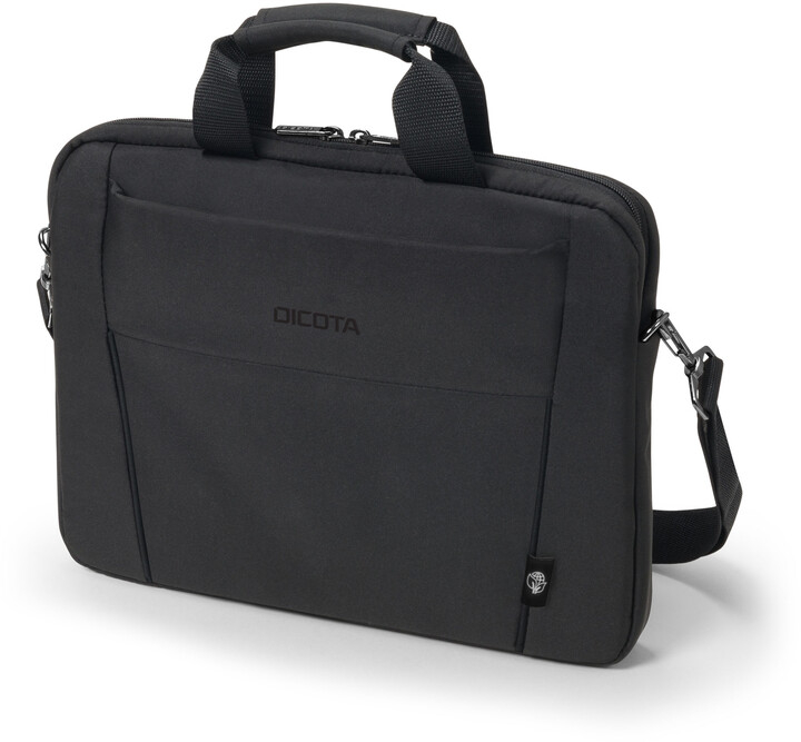 Çantë Eco Slim BASE për 15"-15.6", e zezë