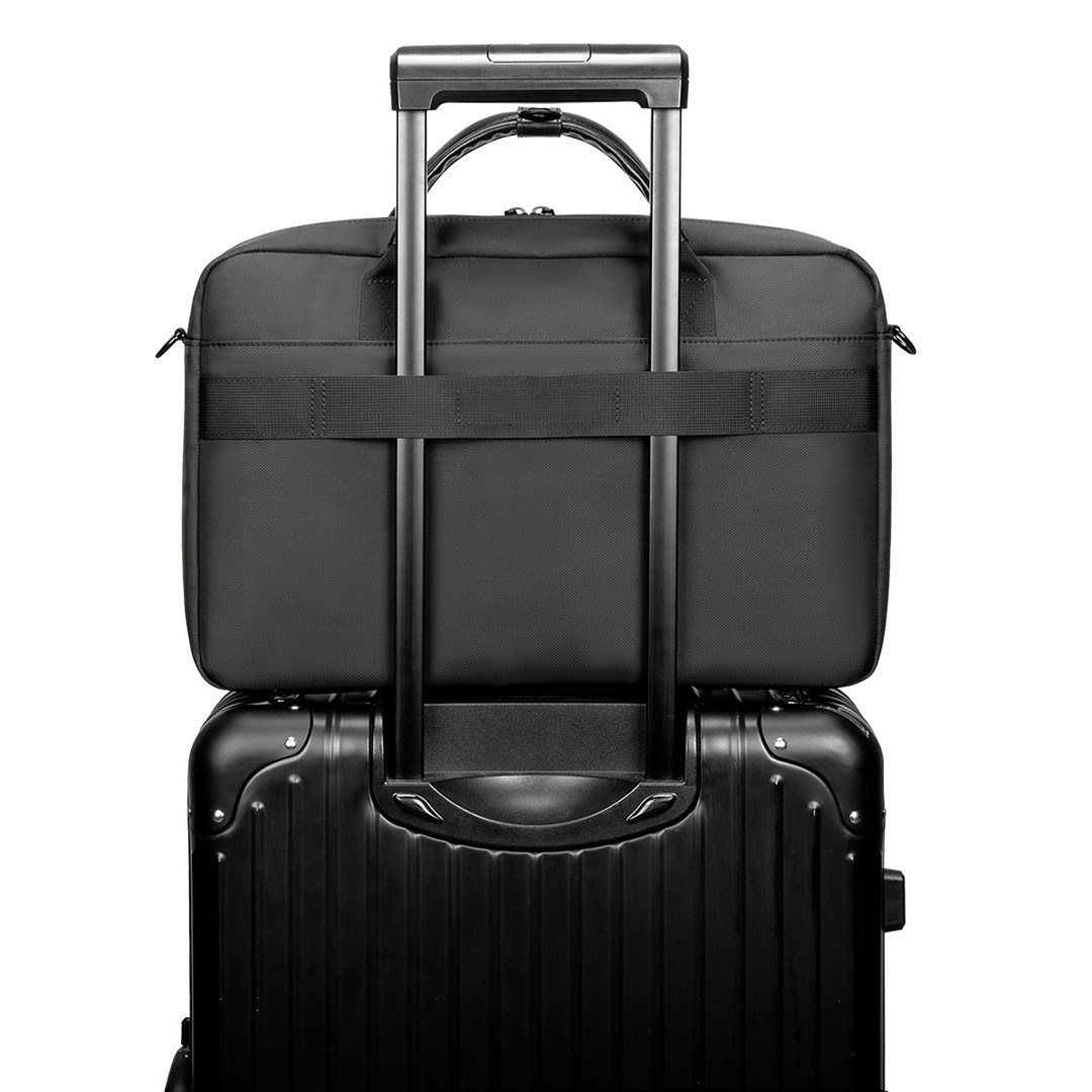 Çantë laptopi MODECOM MONACO, 15.6", e zezë
