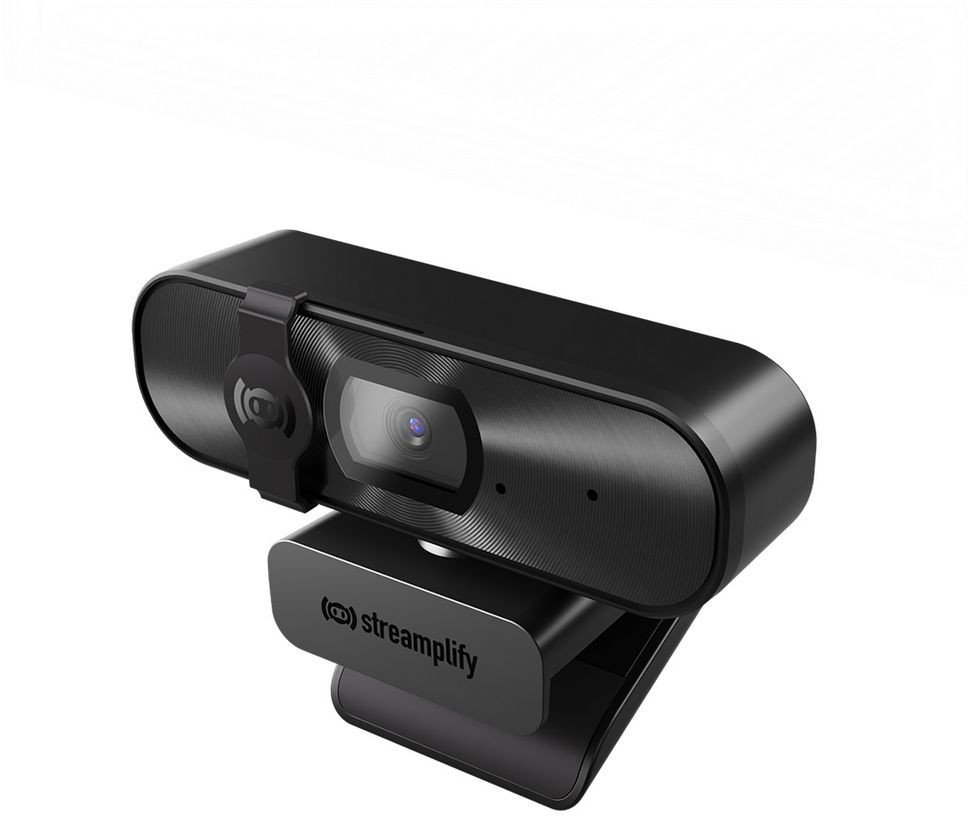 Webcam Streamplify Cam Mini, FHD 1080p, 60FPS, i zi