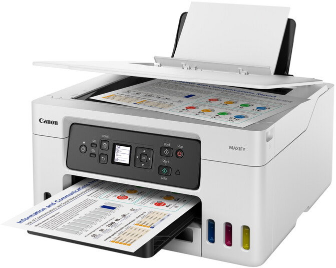 Printer Canon MAXIFY GX3040, gri