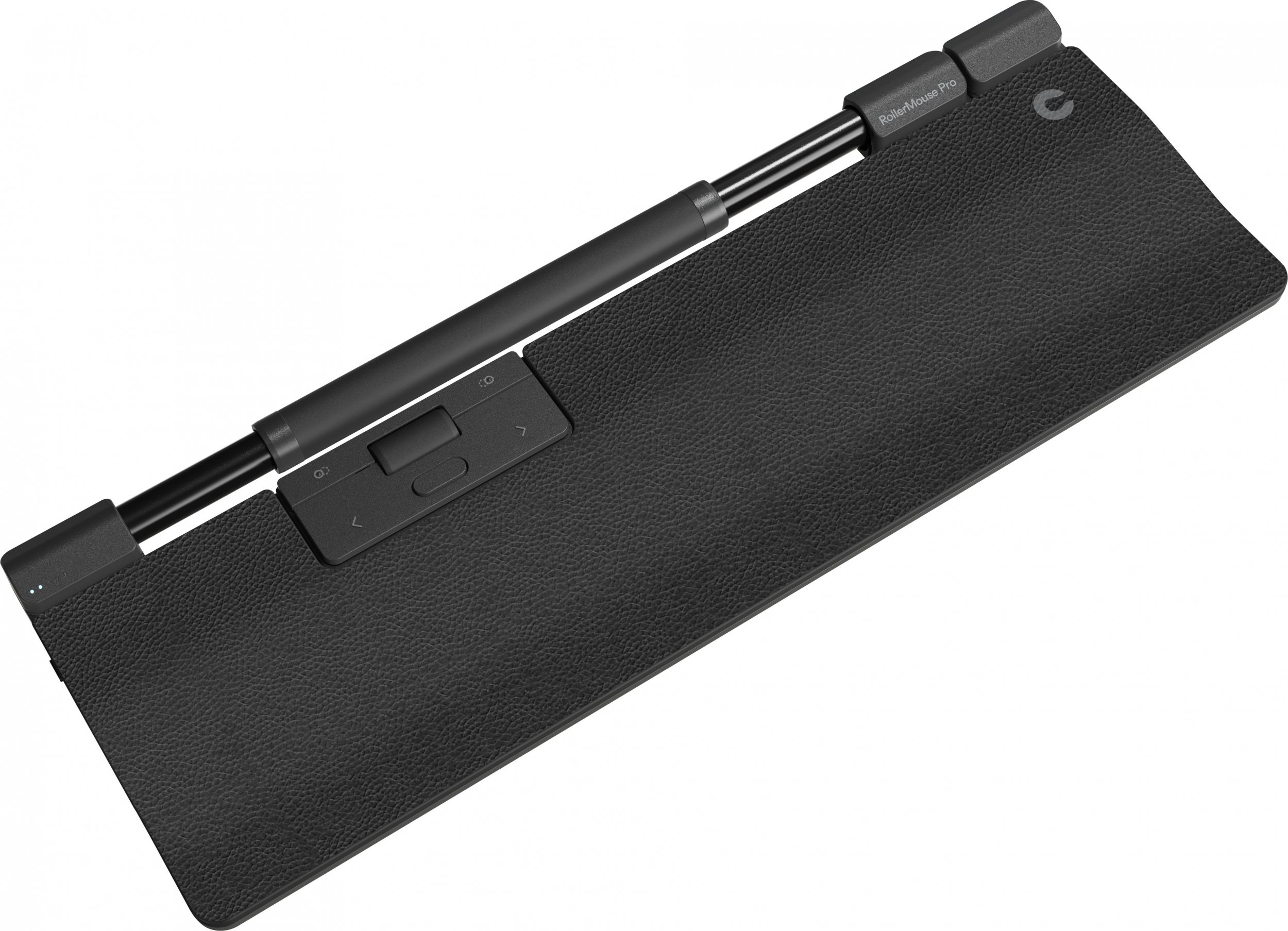 Maus ergonomik Contour RollerMouse Pro, me kabllo, 2800 DPI, i zi