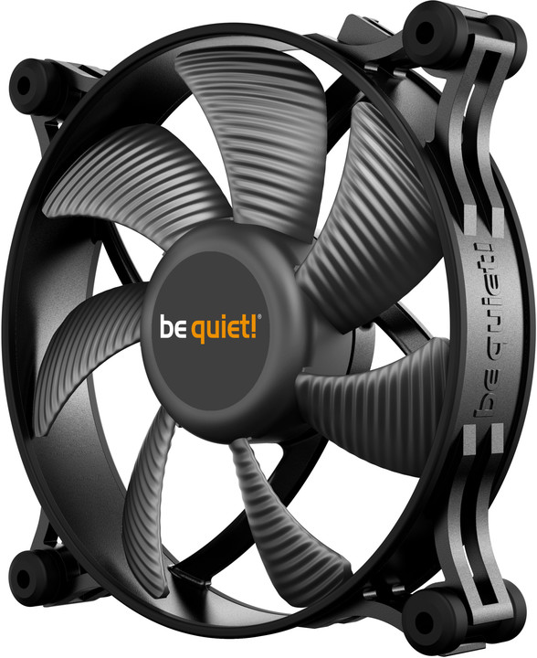 Flutur ftohëse Be quiet! Shadow Wings 2, PWM, 120mm