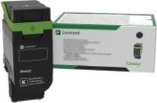 Toneri Lexmark 75M2XK0, për CS632 CX635, 20000 faqe, i zi