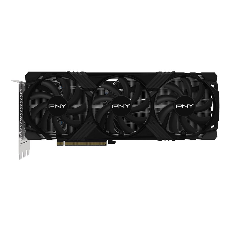 Kartë grafike PNY Technologies NVIDIA GeForce RTX 4070 Ti, 12 GB GDDR6X, VCG4070T12TFXPB1