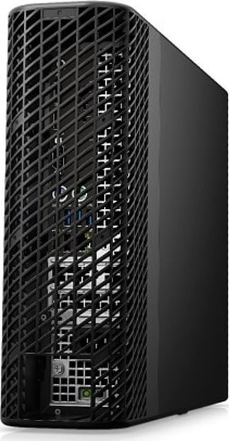 Kasë kompjuteri Dell 7G13R SFF, për OptiPlex dhe Precision, me ventilim, e zezë