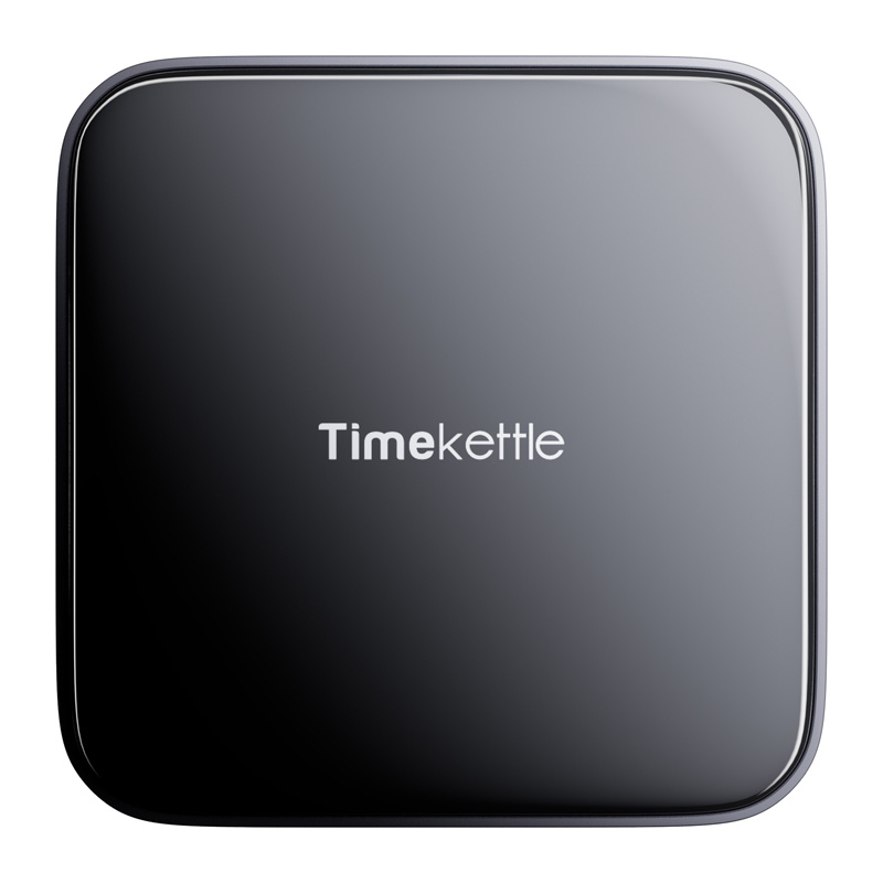 Kufje përkthimi Timekettle Rei W4 Pro, 40 gjuhë, përkthim offline, e zezë