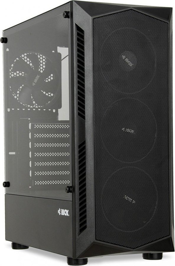 Kasë iBOX Lupus 27, Midi Tower