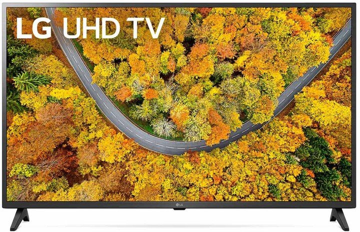 Televizor LG 43UP7500, 43'' (108cm), 4K UHD, i zi