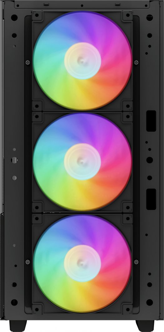 Kasë Deepcool CH560 Digital ARGB, Midi Tower