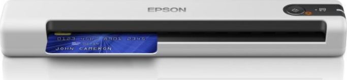 Skaner portabël Epson WorkForce DS-70, USB, biznes, i zi