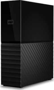 Disk i jashtëm HDD WD My Book, 12TB, i zi