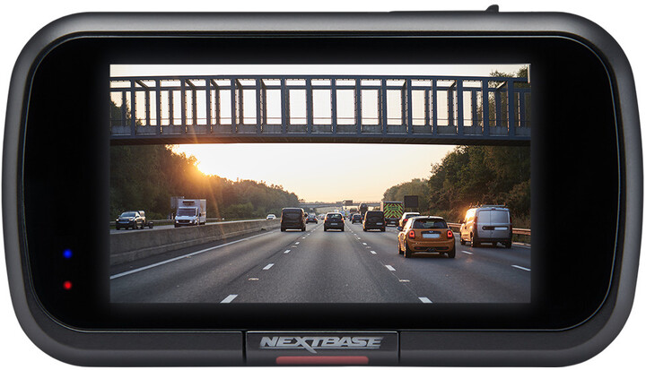 Kamerë makine Nextbase Dash Cam 322GW, e zezë