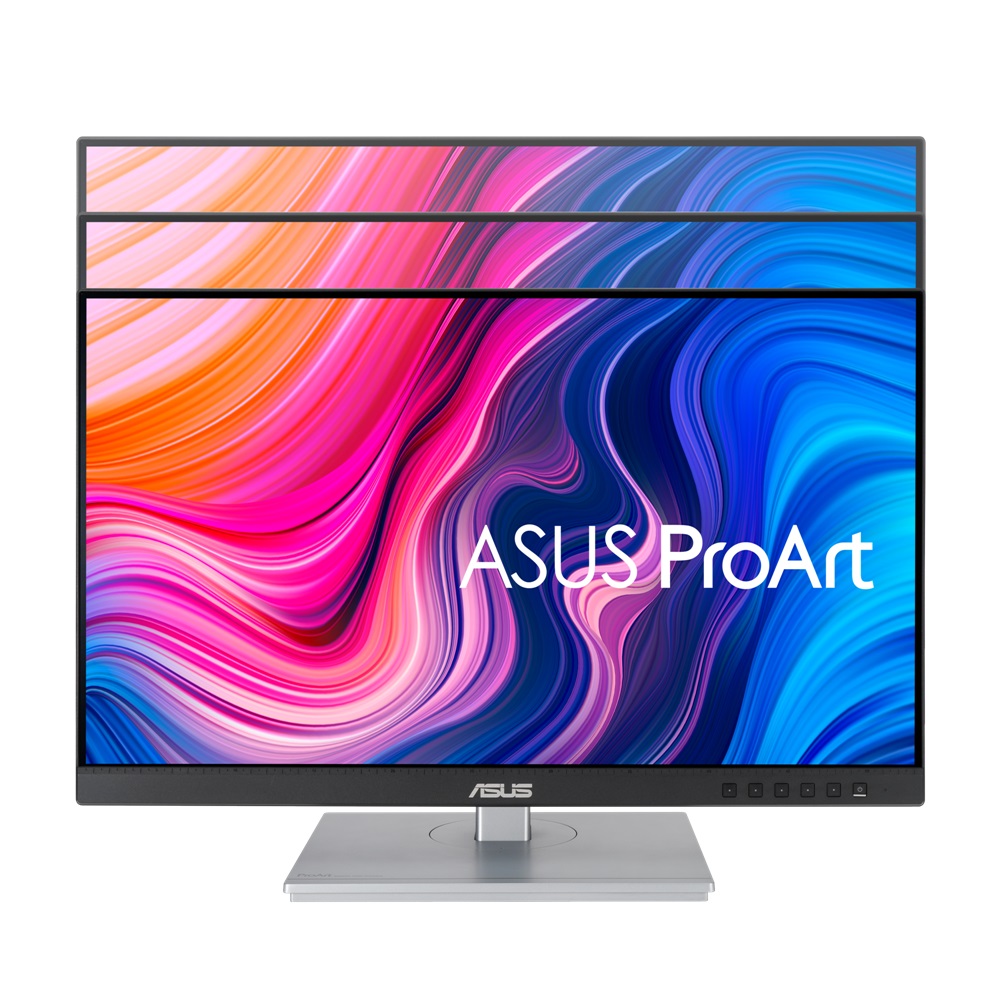 Монитор Асус PA247CV, 23,8\", IPS, FHD, сив