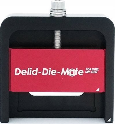 Vegël delidding Thermal Grizzly Delid Die Mate, për Intel 13th Gen LGA1700, alumin