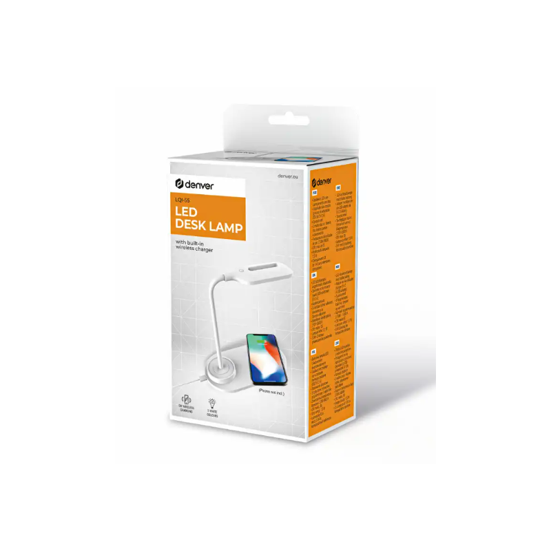 Llambë tavoline LED Denver LQI-55