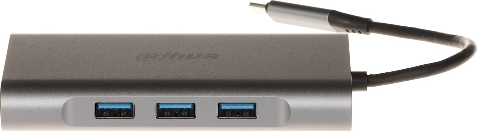 Stacion dokimi USB Dahua TC39, shumëporta, gri