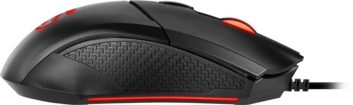 Maus MSI Clutch GM08, i zi 