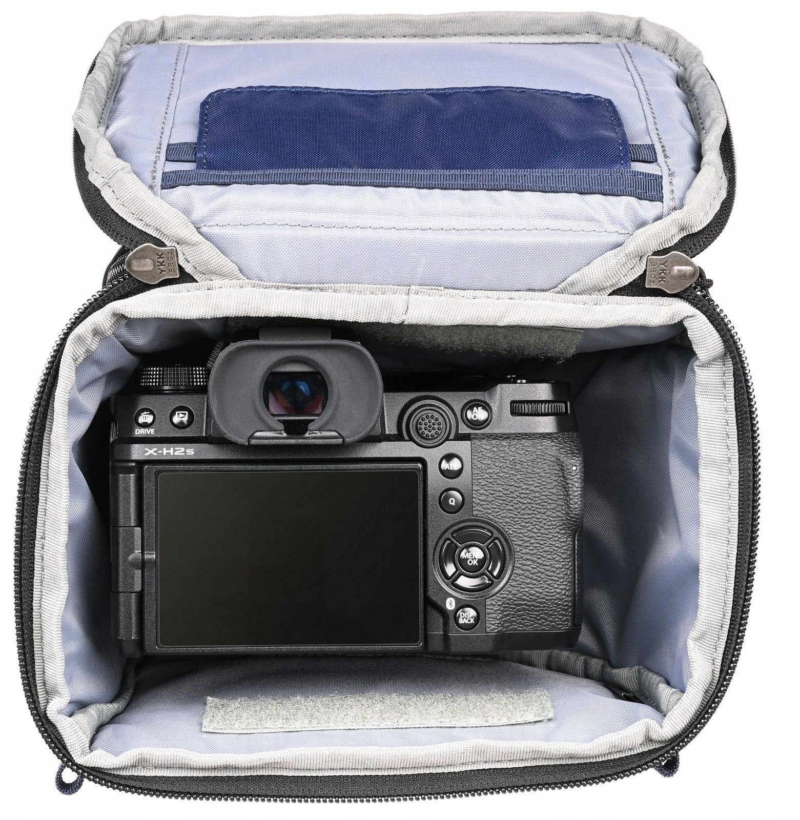 Çantë për kamerë Think Tank Photo Digital Holster 30 V3.0, për DSLR dhe mirrorless, me mbulesë shiu, e zezë