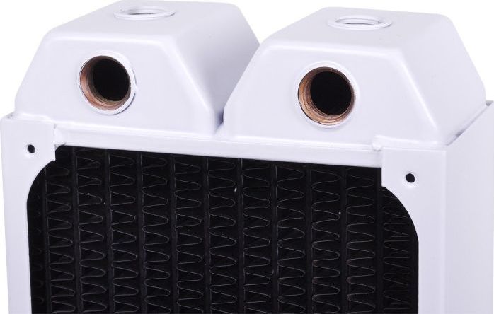 Radiator ftohës Alphacool Alpha NexXxoS UT60, 360mm, Full Copper, edicion special i bardhë