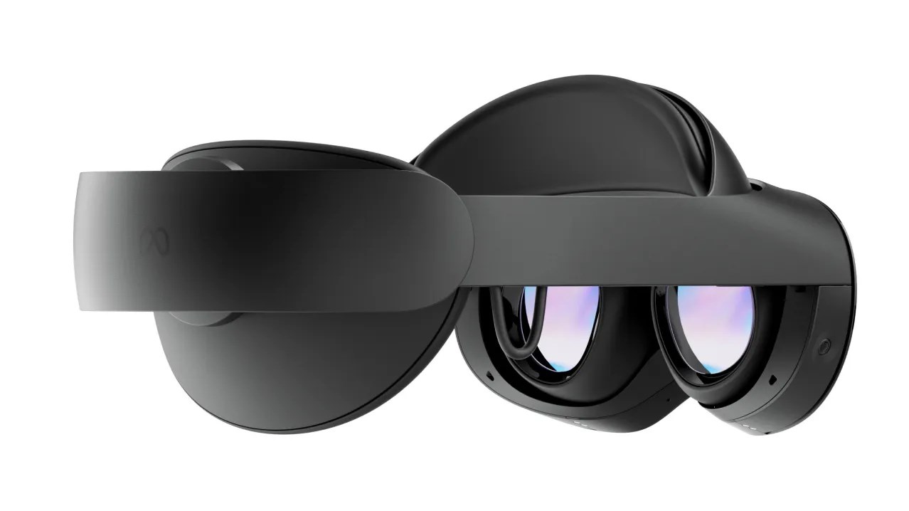 Syze VR Meta Quest Pro, 1800x1920 për sy, 12GB RAM, 256GB, të zeza