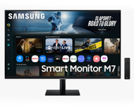 Monitor Samsung M7 M70F, 32", 4K UHD, i zi