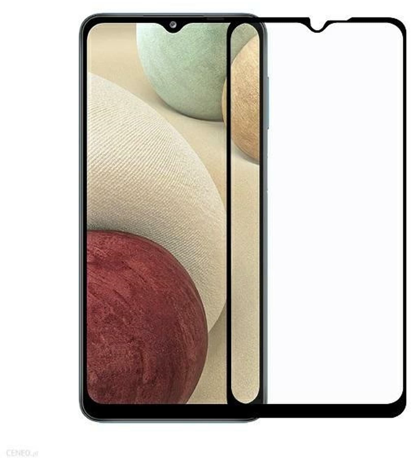 Xham mbrojtës Beline 5D për Realme 14 Pro, tempered glass, transparent