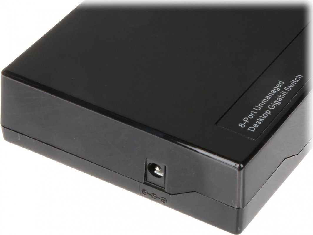 Switch Dahua technology PFS3008-8GT-L, i zi