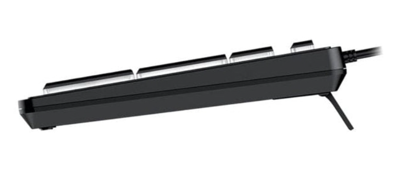 Tastierë Genius Wired SlimStar 820, e zezë