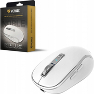 Mouse wireless Yenkee NOBLE YMS 2085WE, 2400 DPI, i bardhë