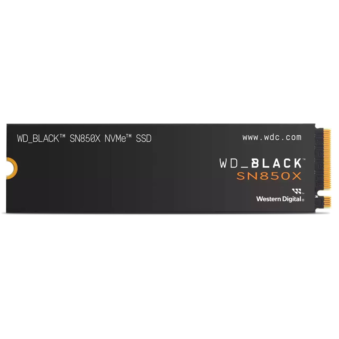 Disk SSD WD_BLACK SN850X, 8TB NVMe M.2, i zi