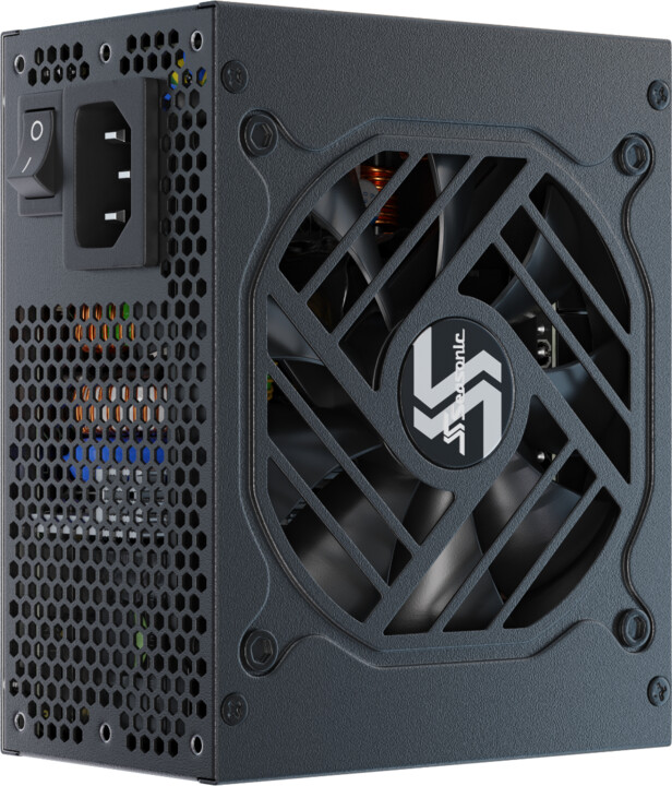 Burim energjie Seasonic Focus SPX-650 (2021) - 650W
