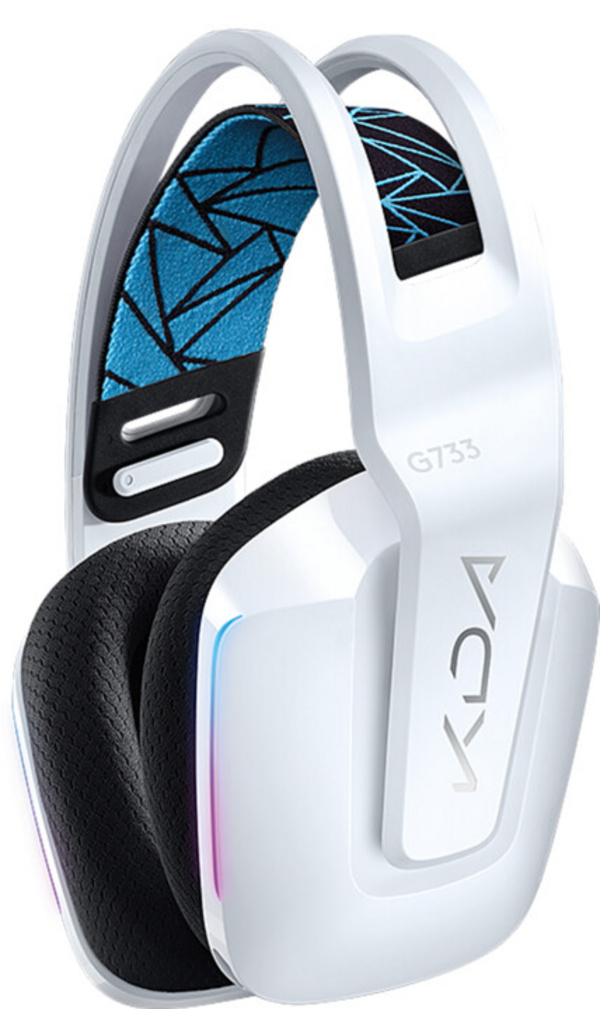 [OUTLET] Kufje Logitech G733 Lightspeed, K / DA