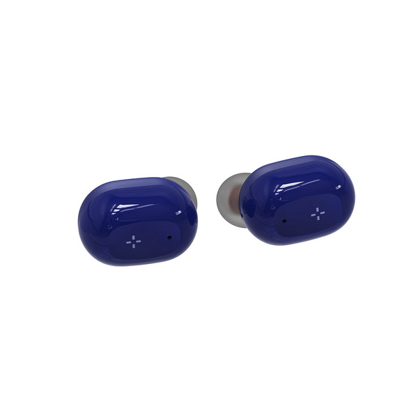 Kufje Silicon Power SP3MWASYBP75BT0B, 20kHz, Bluetooth, të kaltra