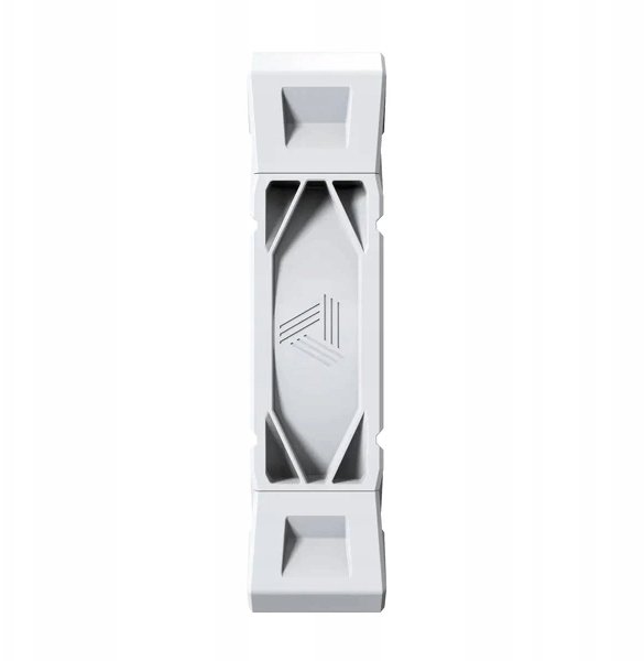 Ventilator keste Montech E28 PWM, 120mm, i bardhë