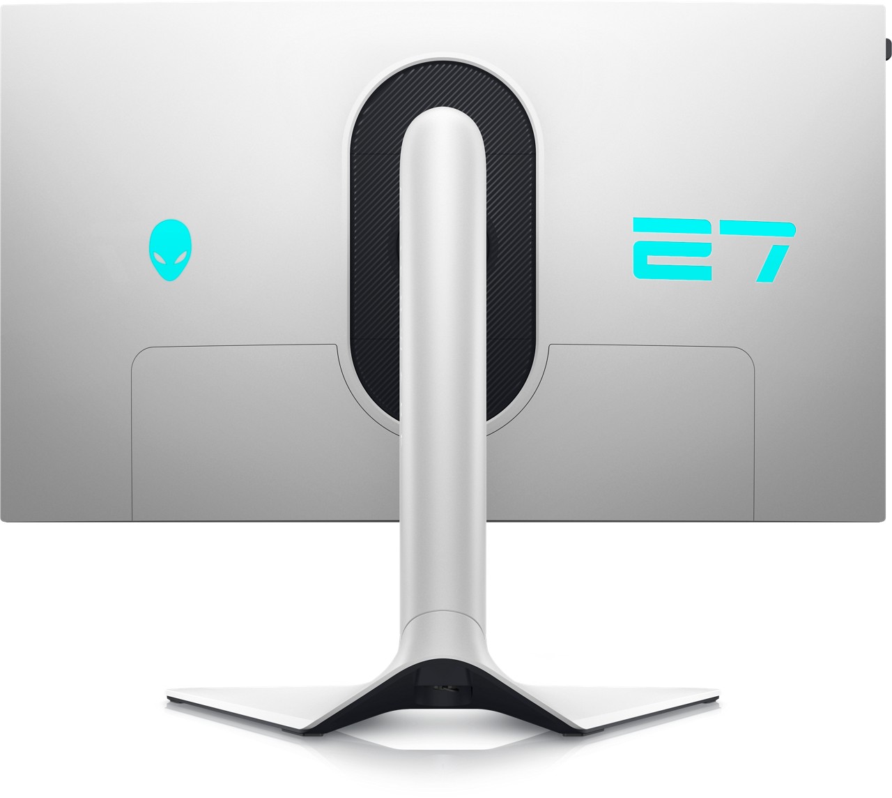 Monitor Dell Alienware AW2723DF, 27", IPS, QHD, 240Hz, 1ms, i bardhë