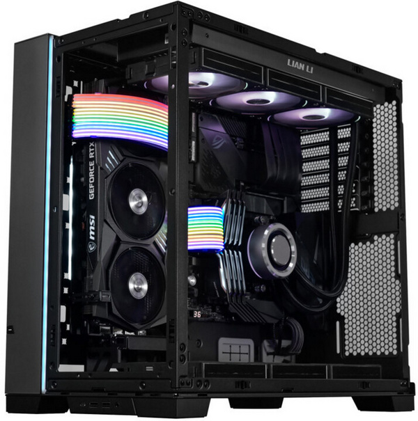 [OUTLET] Kabllo LIAN-LI Strimer Plus V2 Triple 8-Pin RGB VGA